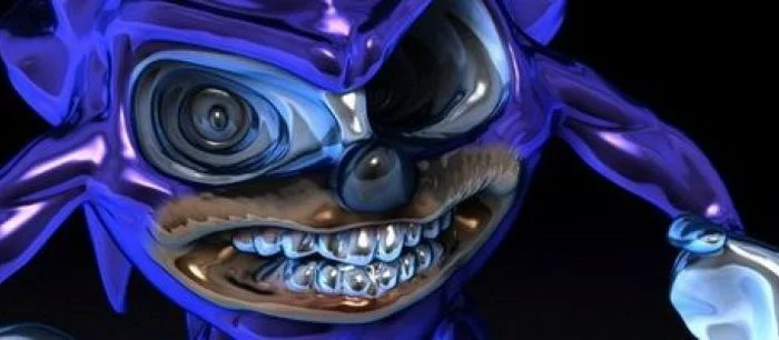 Вышла «кошмарная» VR-демка о Сонике