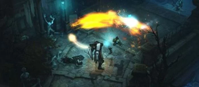 XOne-версия Diablo 3 будет уступать версии для PS4