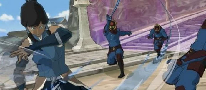 15 минут геймплея Legend of Korra появились в сети
