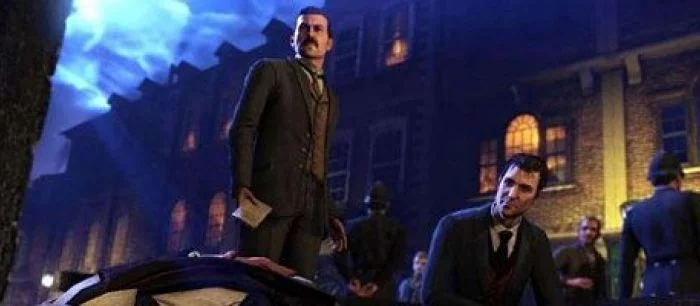 23 минуты геймплея Sherlock Holmes: Crimes & Punishments дали полное представление об игре