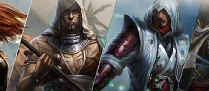 Анонсирована Assassin's Creed Memories — карточная игра для мобильных систем (обновлено)