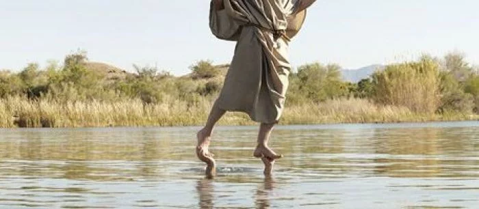 Баг GTA 5 позволил ходить по воде