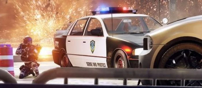 Бета Battlefield: Hardline превратилась в кинематографичные трейлеры