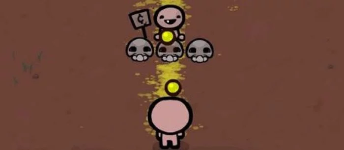 Binding of Isaac: Rebirth будет втрое больше оригинала