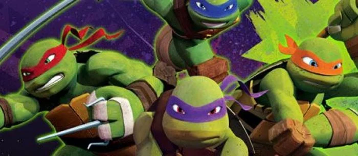 Черепашки-ниндзя отправятся покорять Kinect