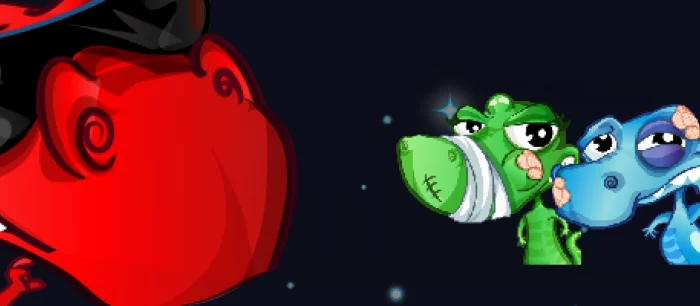 Что получится, если соединить Explosive Dinosaurs и Rock Simulator 2014