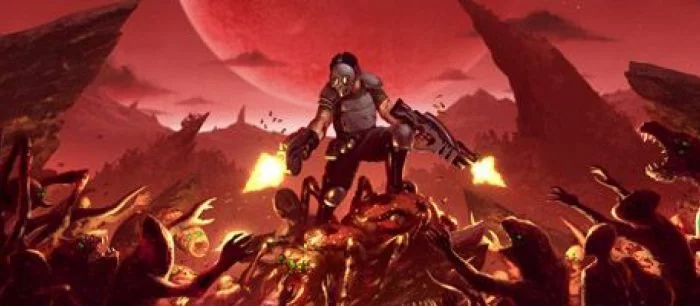 Crimsonland выйдет на PS4 в июле