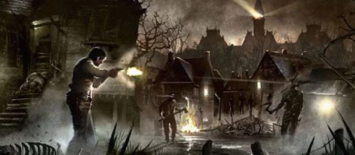 Дата выхода Evil Within была перенесена