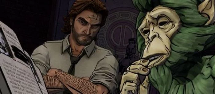 Дата выхода Wolf Among Us на PS4 и Xbox One стала известна раньше официального анонса