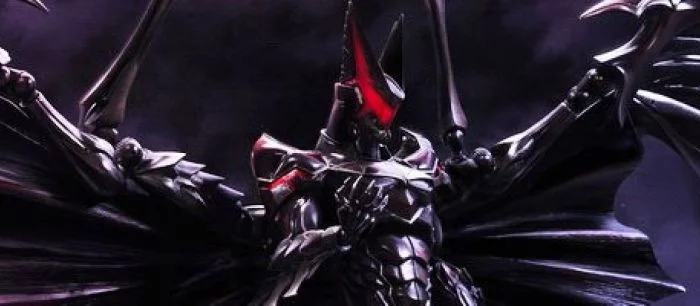 Дизайнер Final Fantasy представил собственное видение Бэтмена