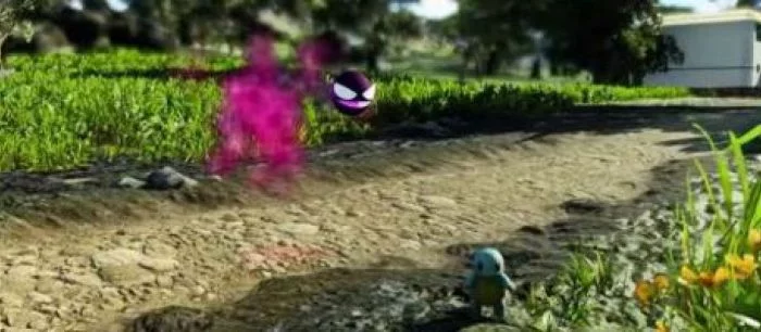 Энтузиаст создаёт игру про покемонов на CryEngine