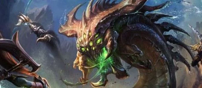 Эпический трейлер League of Legends за сутки собрал 4 000 000 просмотров