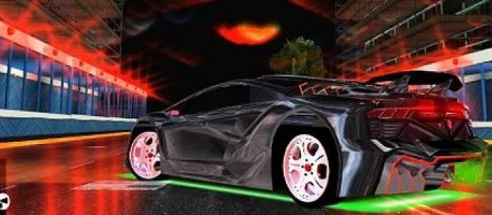 Фанаты превратили GTA 3 в NFS: Underground