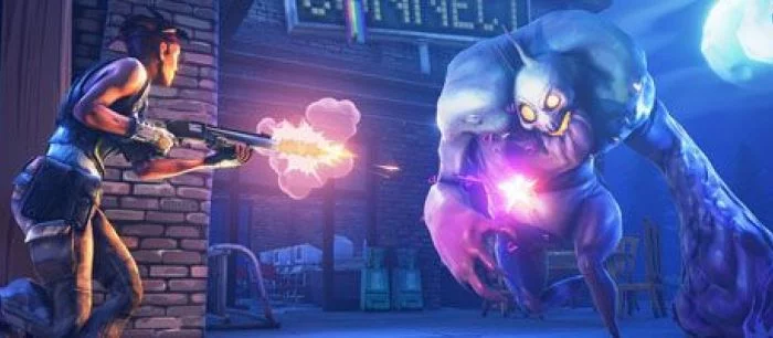 Fortnite от Epic Games обзавелась геймплейным роликом