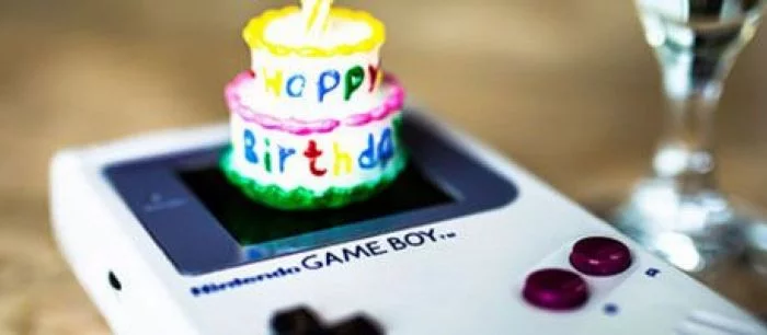 Game Boy исполнилось 25 лет