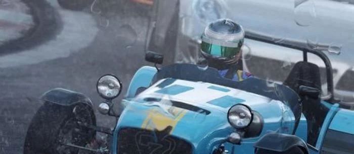 Графика Project CARS вплотную приблизилась к фотореализму