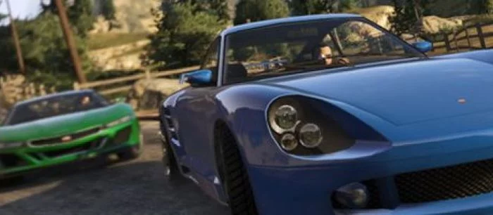 GTA Online пополнилась новыми гонками и дэзматчем в стиле 80-х