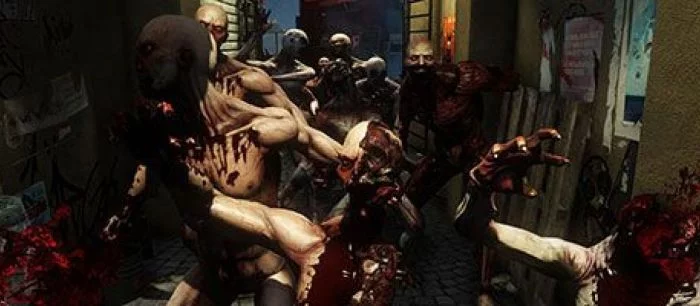 Издателем Killing Floor 2 стала Iceberg Interactive