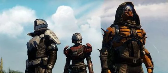Изображения эксклюзивного контента Destiny для консолей PlayStation оказались в сети