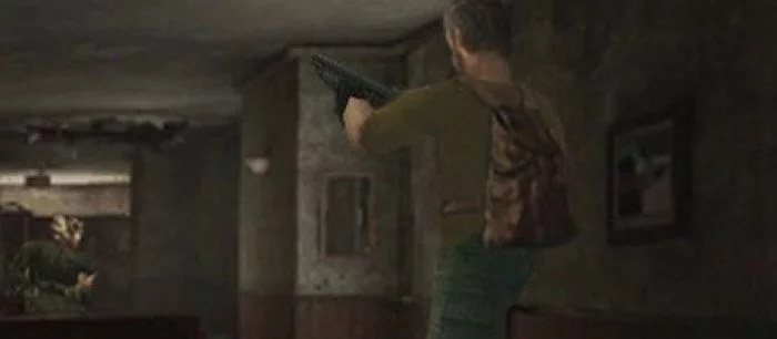 Как могла бы выглядеть Last of Us на PSone