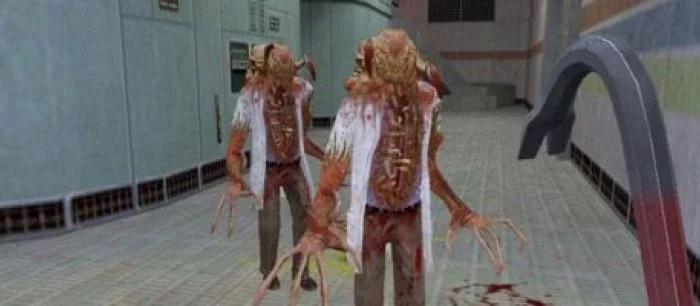 Как выглядел офис Valve в 1998 году