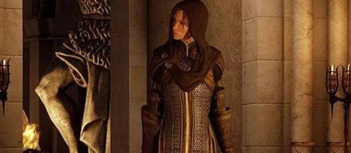 Лелиана вернется к своим корням в Dragon Age: Inquisition