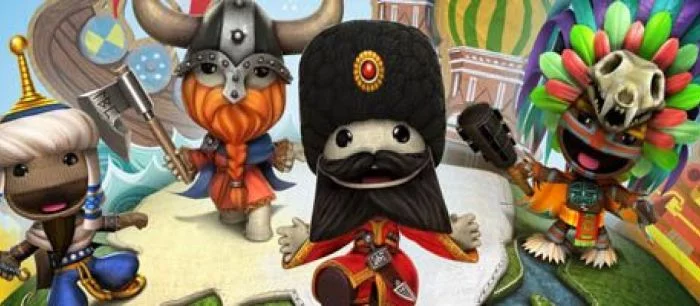 Media Molecule выпустила тизер-видео своей новой игры