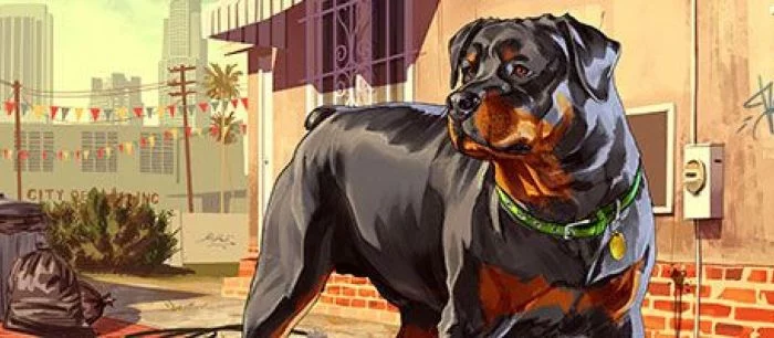 Мод для GTA 5 позволяет играть за 700 разных персонажей