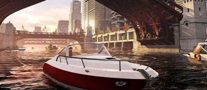 Моддер вернул в Watch Dogs поддержку эффекта Anamorphic Lens-Flares