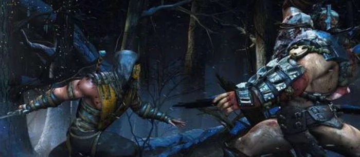 Нового бойца Mortal Kombat 10 представят завтра