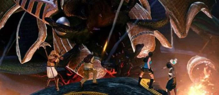 Объявлена дата выхода Lara Croft and the Temple of Osiris