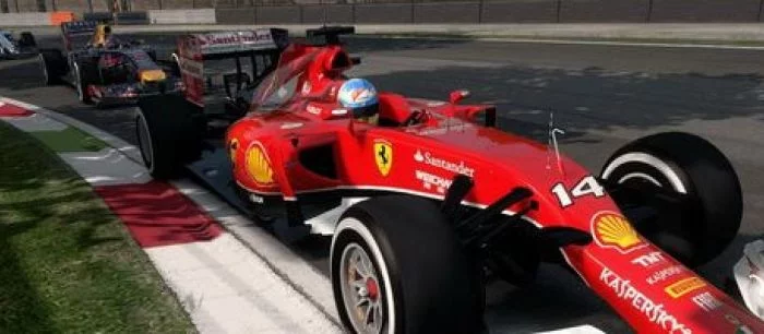 Оглашены подробности и дата выхода F1 2014