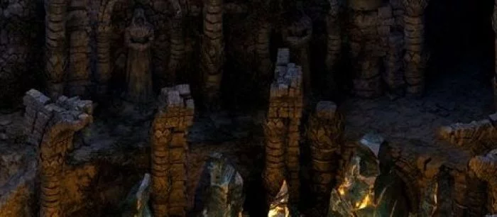 Опубликованы 25 минут геймплея Pillars of Eternity