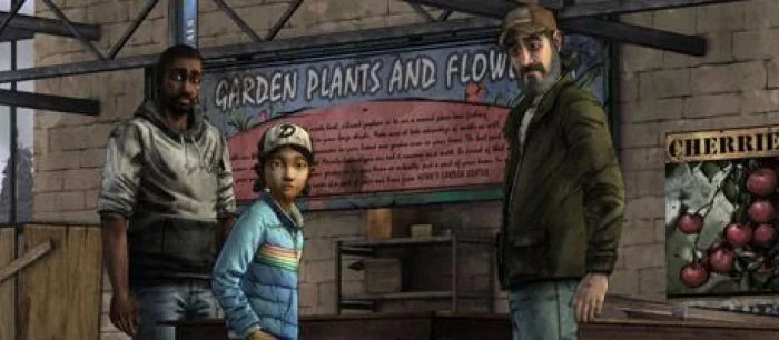 Опубликованы первые скриншоты The Walking Dead: Episode 4 — Amid the Ruins