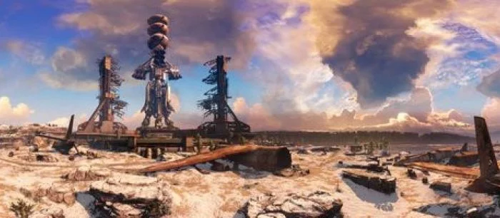 Панорамные скриншоты Destiny продемонстрировали перечень игровых локаций