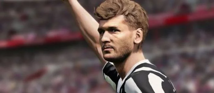 PES 2015 идёт на PS4 в разрешении 1080p с частотой 60 кадров/сек