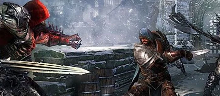 Подробности предзаказа и новый трейлер Lords of the Fallen позволили по-новому взглянуть на игру