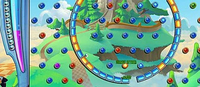 PopCap разработала новую Peggle