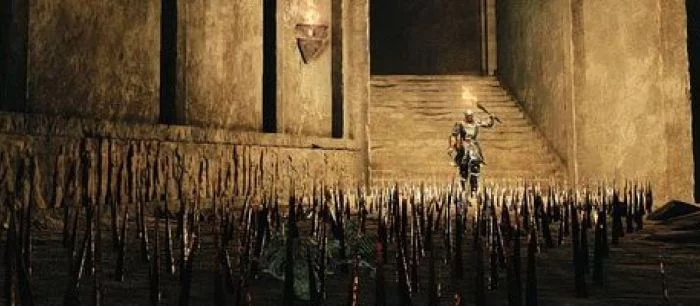 Появились скриншоты Dark Souls 2: Crown of the Sunken King