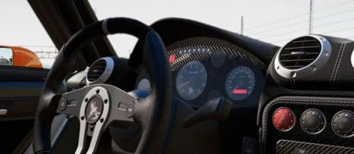 Появился список поддерживаемых рулей в Project CARS
