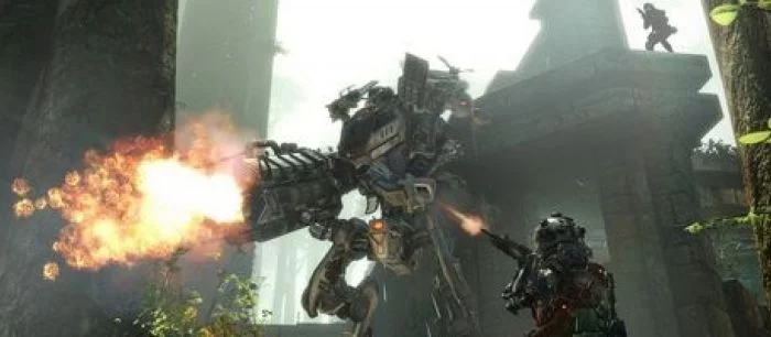 Появился видеообзор пистолета-пулемёта C.A.R. из четвёртого обновления Titanfall