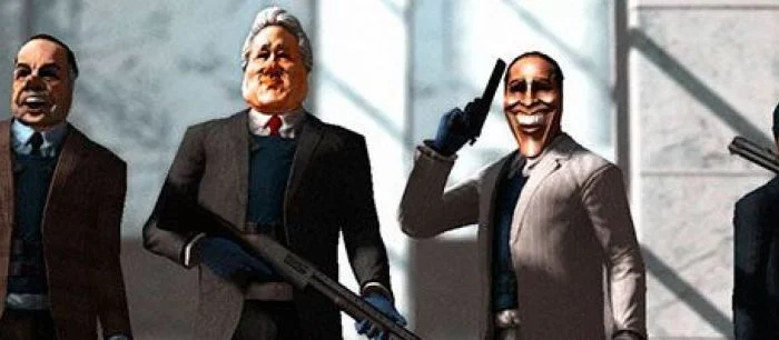 Разработчики Payday открыли Crimefest