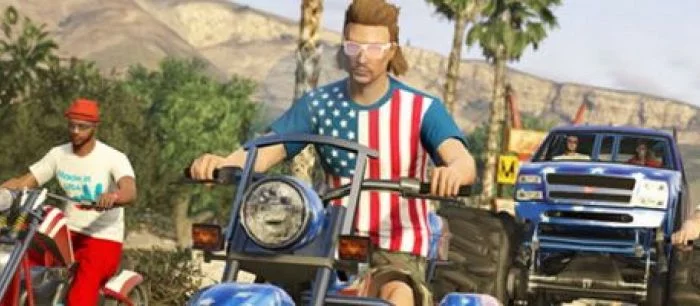 Rockstar отпраздновала День независимости в GTA Online новым DLC