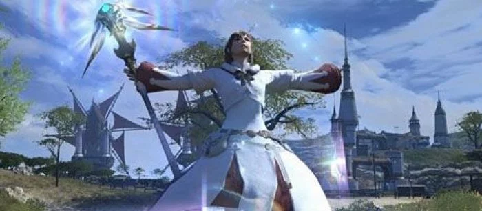 Серверы FF XIV: A Realm Reborn были выключены для профилактики