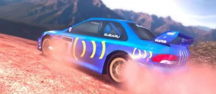 Скачать ремейк Colin McRae Rally в Steam можно уже сейчас