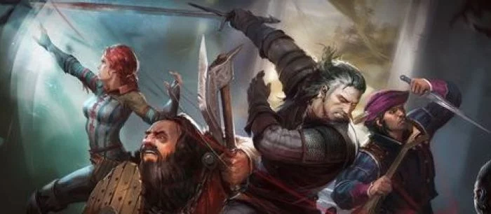 Скоро стартует ЗБТ The Witcher Adventure Game