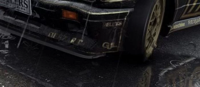 Slightly Mad показала изумительные погодные эффекты в Project CARS