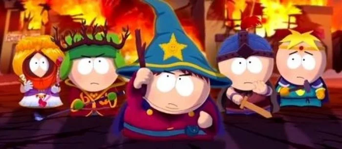 South Park: The Stick of Truth воссоздали в 3D