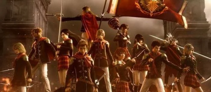Square Enix потребовала у фанатов прекратить работу над локализацией Final Fantasy Type-0