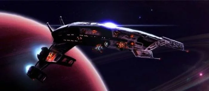 Стали известны первые подробности новой Mass Effect